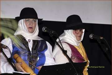 La AF Lomitos de Correa presenta su primer trabajo discográfico (Foto Ildefonso Rodríguez)